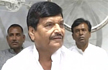 UP minister Shivpal Yadav threatens to resign